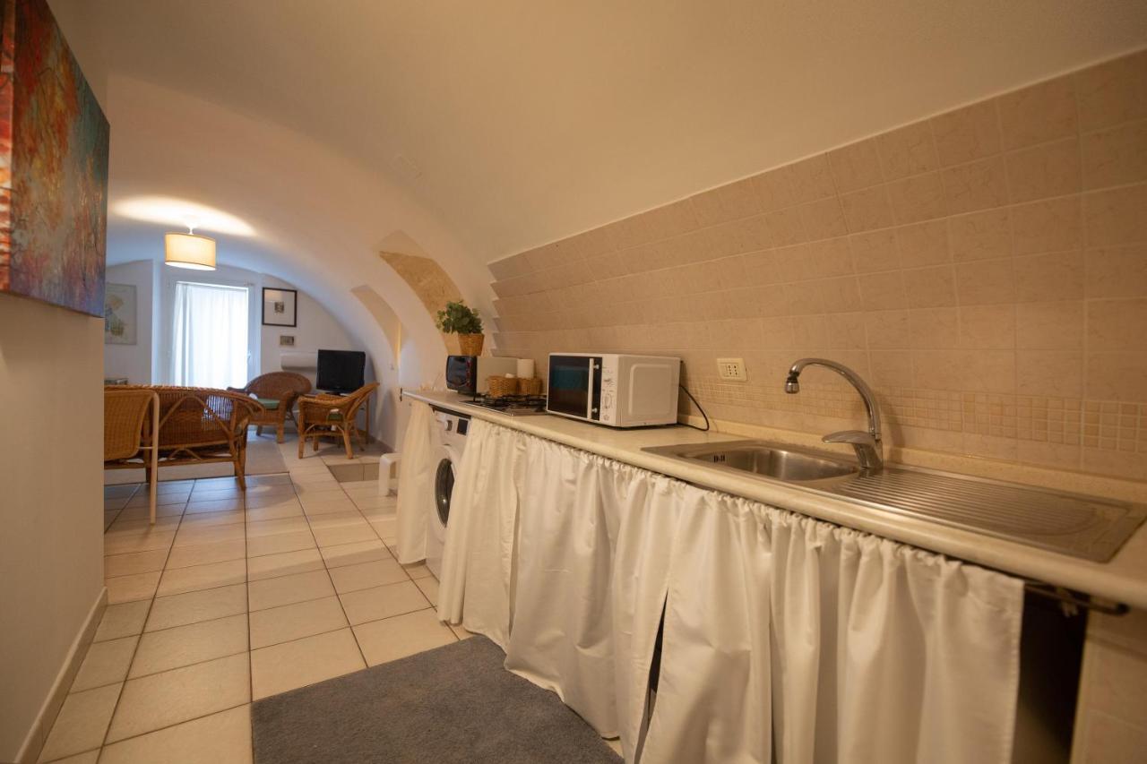 Apartmán Casa Marisa Monopoli Exteriér fotografie