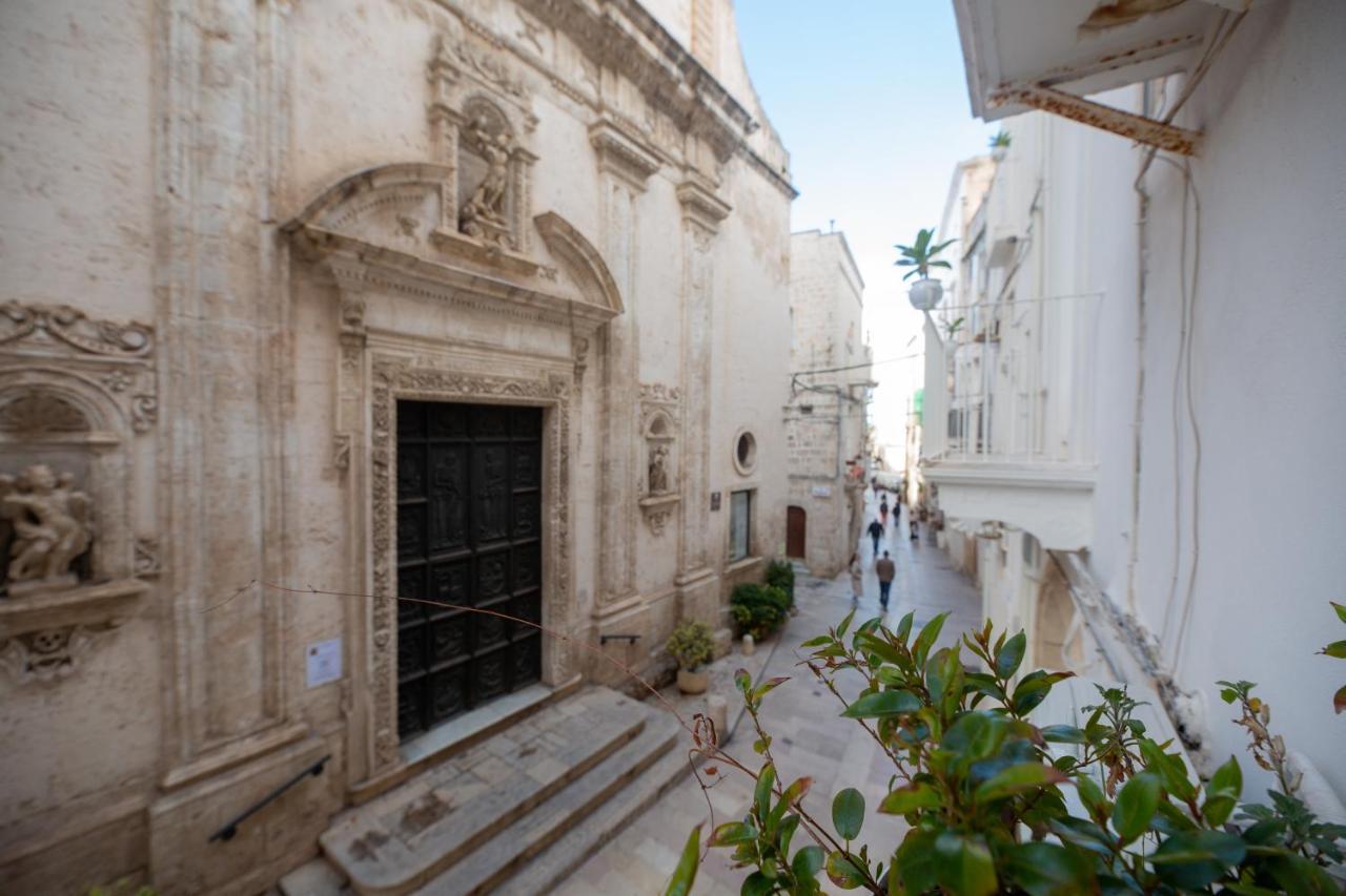Apartmán Casa Marisa Monopoli Exteriér fotografie