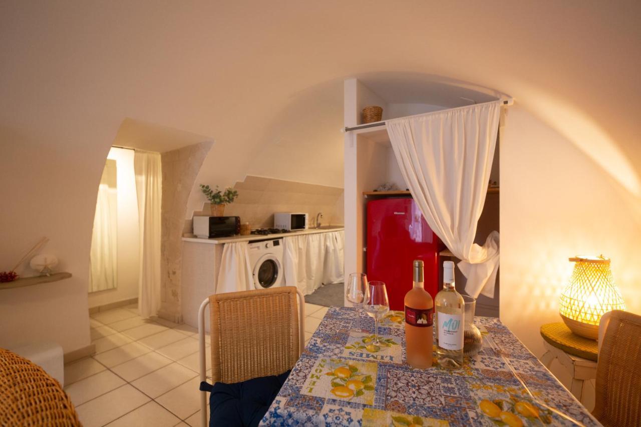 Apartmán Casa Marisa Monopoli Exteriér fotografie