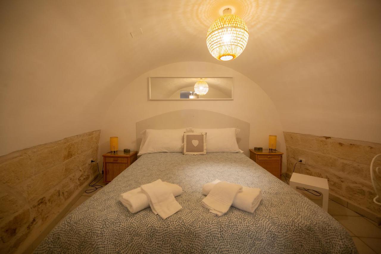 Apartmán Casa Marisa Monopoli Exteriér fotografie