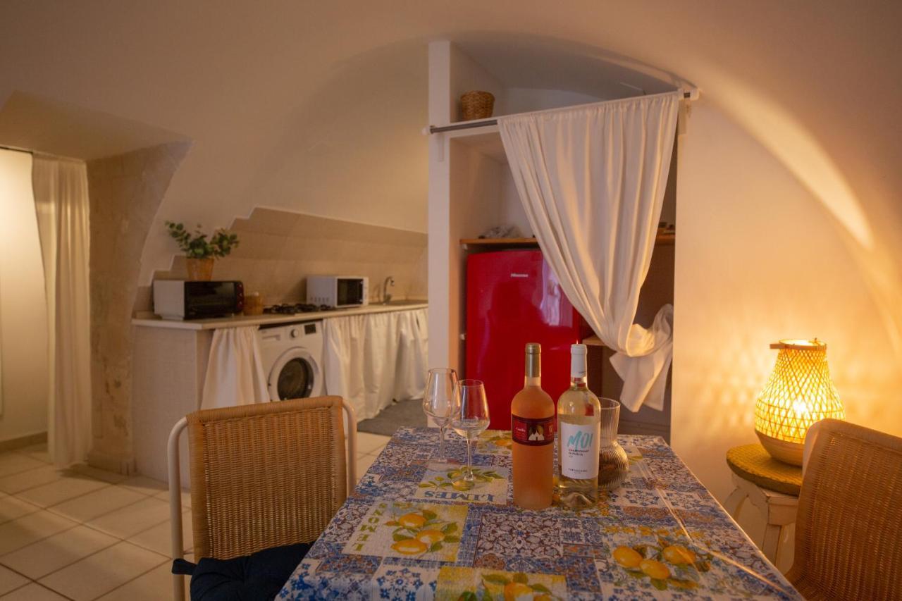 Apartmán Casa Marisa Monopoli Exteriér fotografie